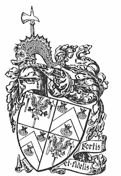 [Picture: Coat of Arms]