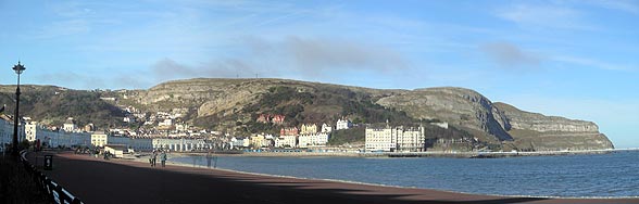 The Great Orme, Llandudno, Wales