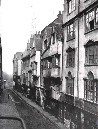 Wych Street, Westminster